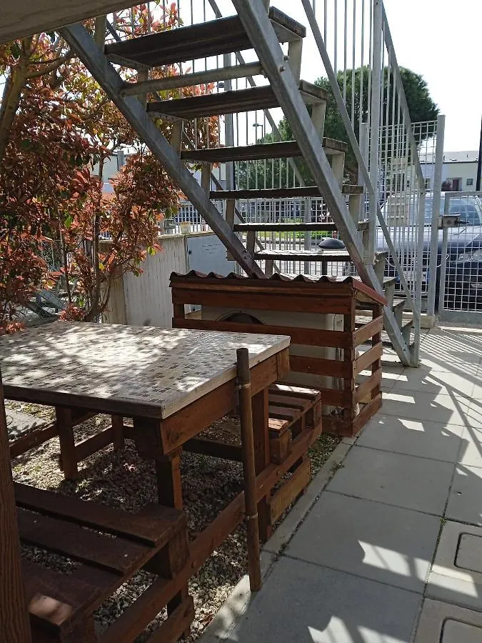 Casalborsetti Porto Reno Villa Casal Borsetti 0*,