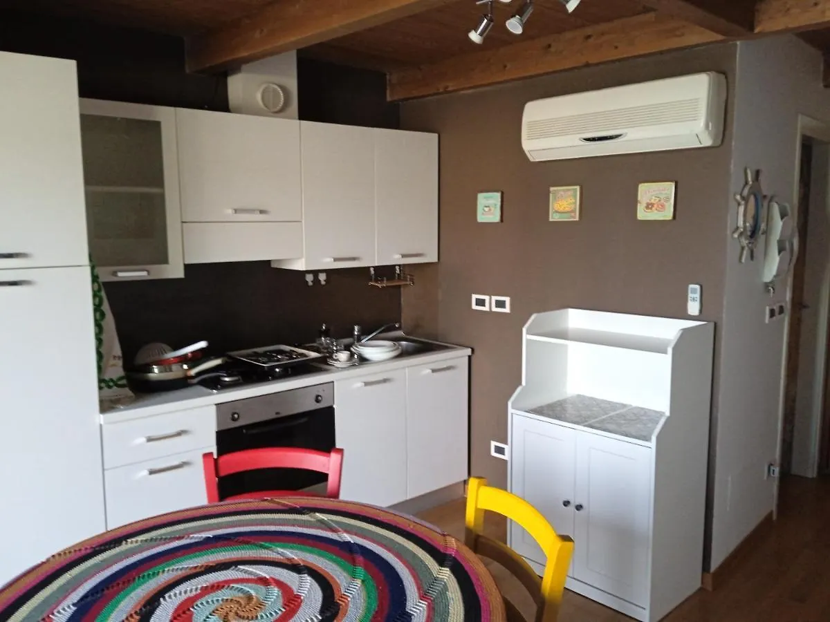 Casalborsetti Porto Reno Villa Casal Borsetti Holiday home