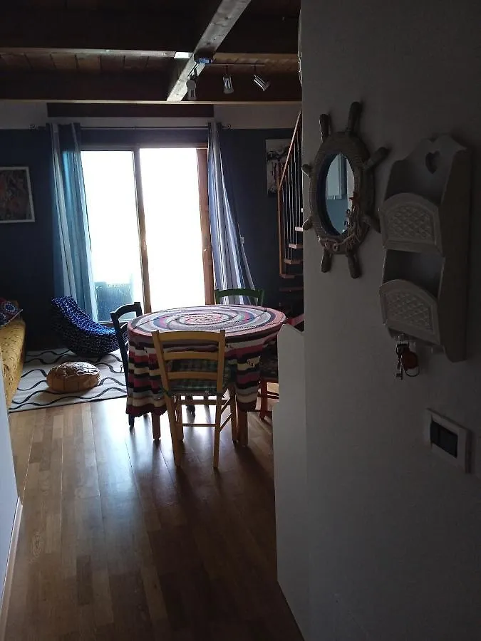 Casalborsetti Porto Reno Villa Casal Borsetti Holiday home