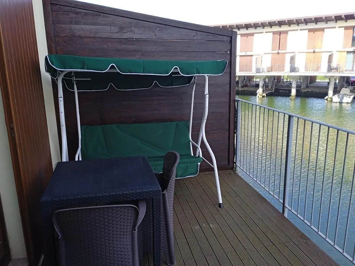 Holiday home Casalborsetti Porto Reno Villa Casal Borsetti