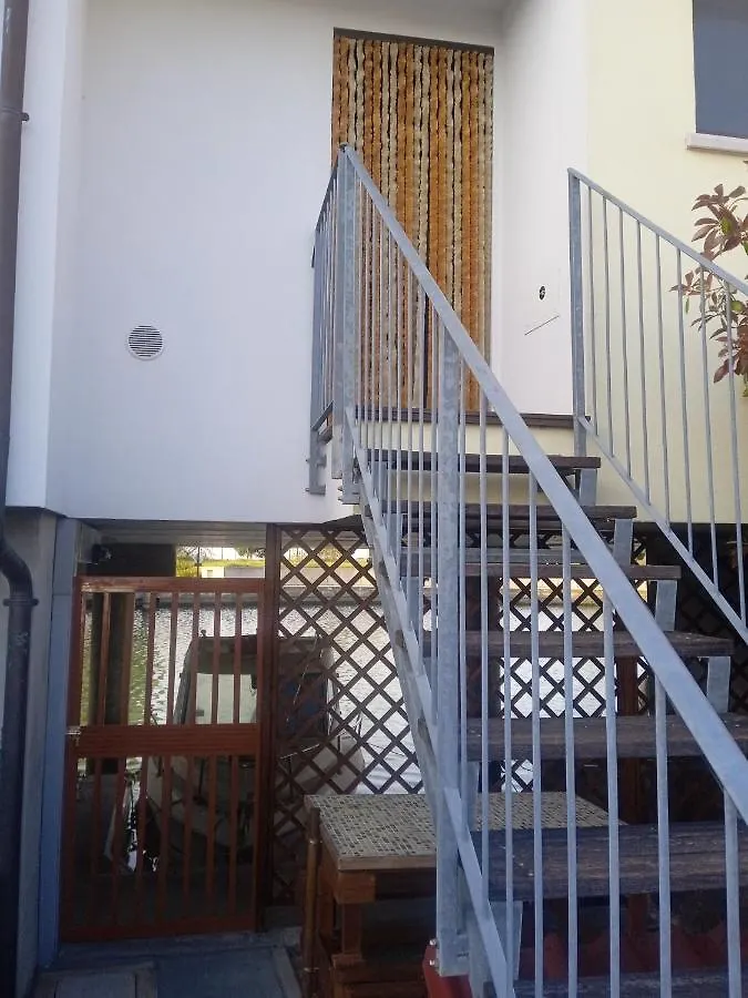 Holiday home Casalborsetti Porto Reno Villa Casal Borsetti