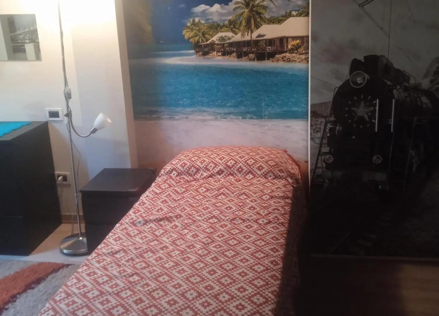Holiday home Casalborsetti Porto Reno Villa Casal Borsetti Italy