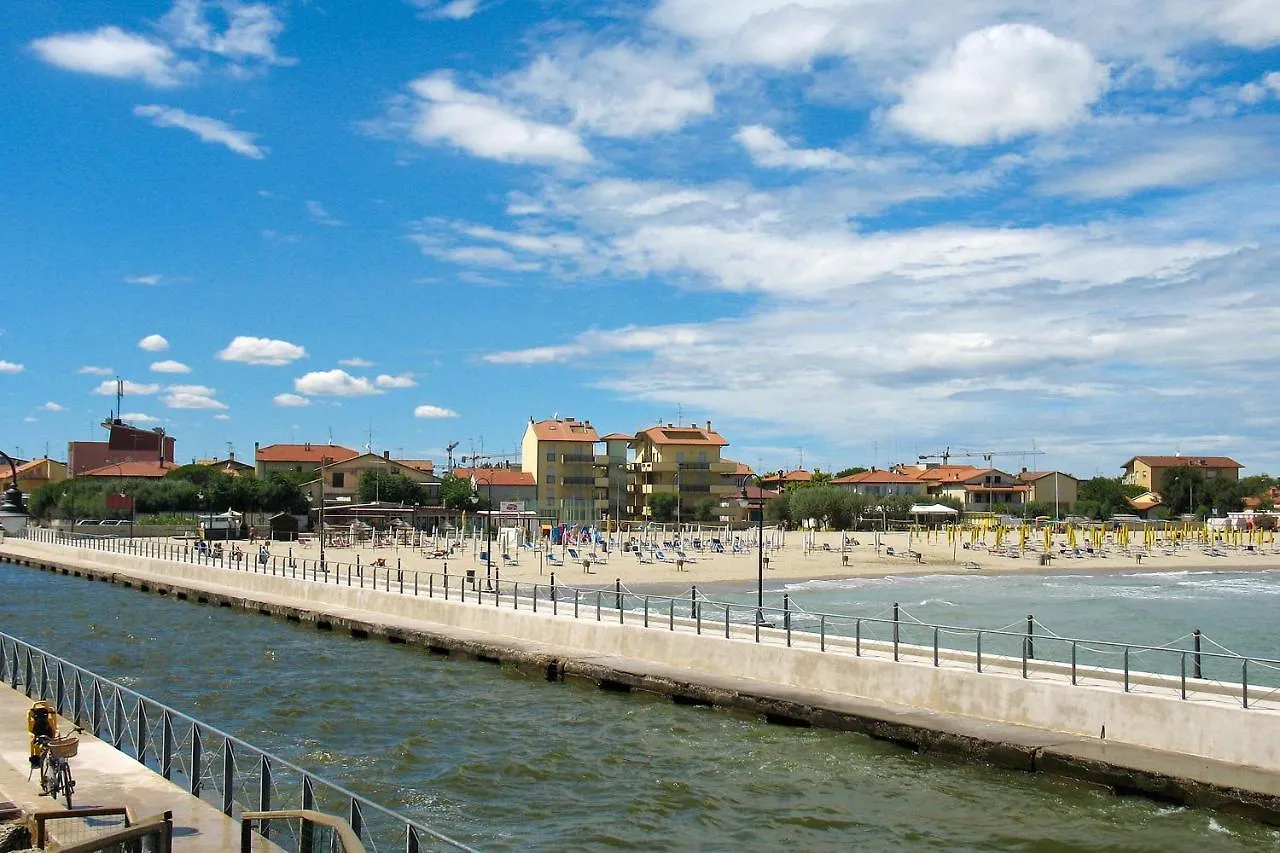 Casalborsetti Porto Reno Villa Casal Borsetti Italy