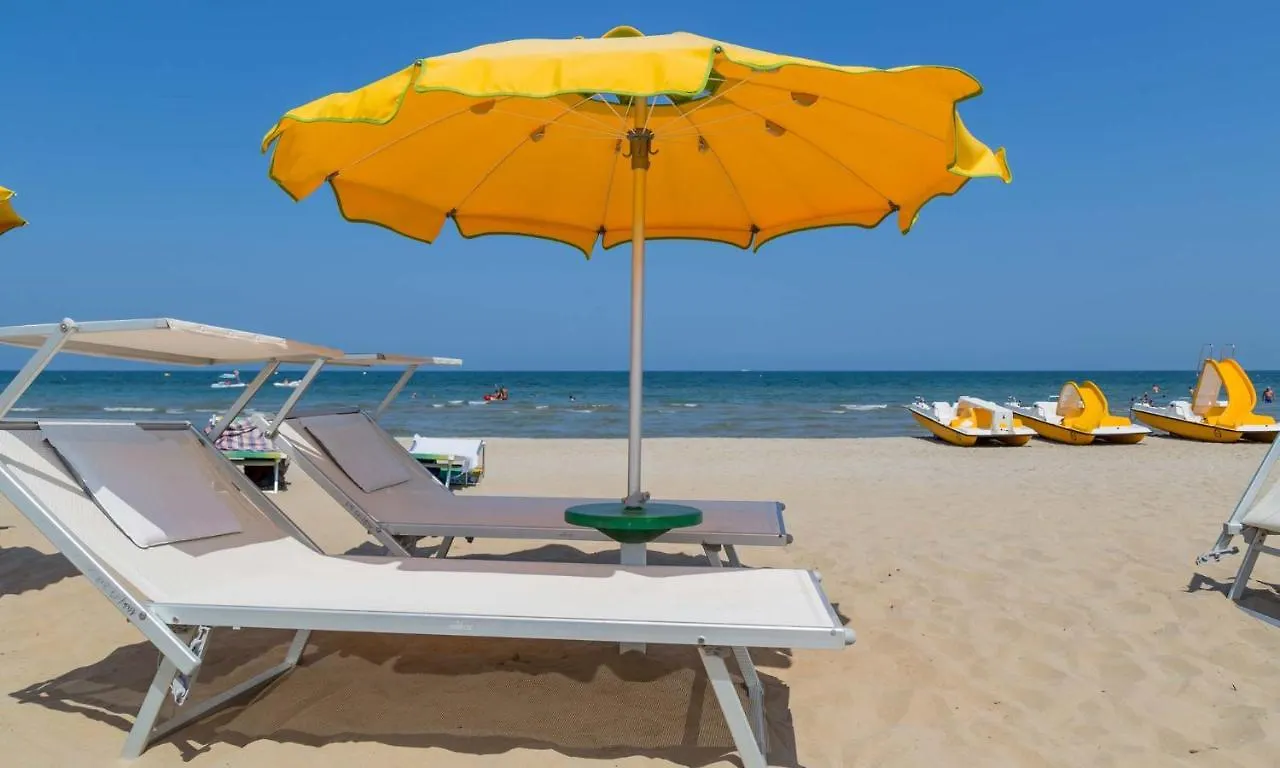 Holiday home Casalborsetti Porto Reno Villa Casal Borsetti